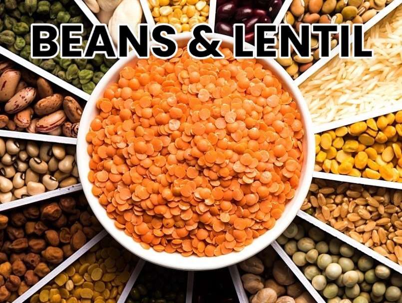 Beans & Lentil